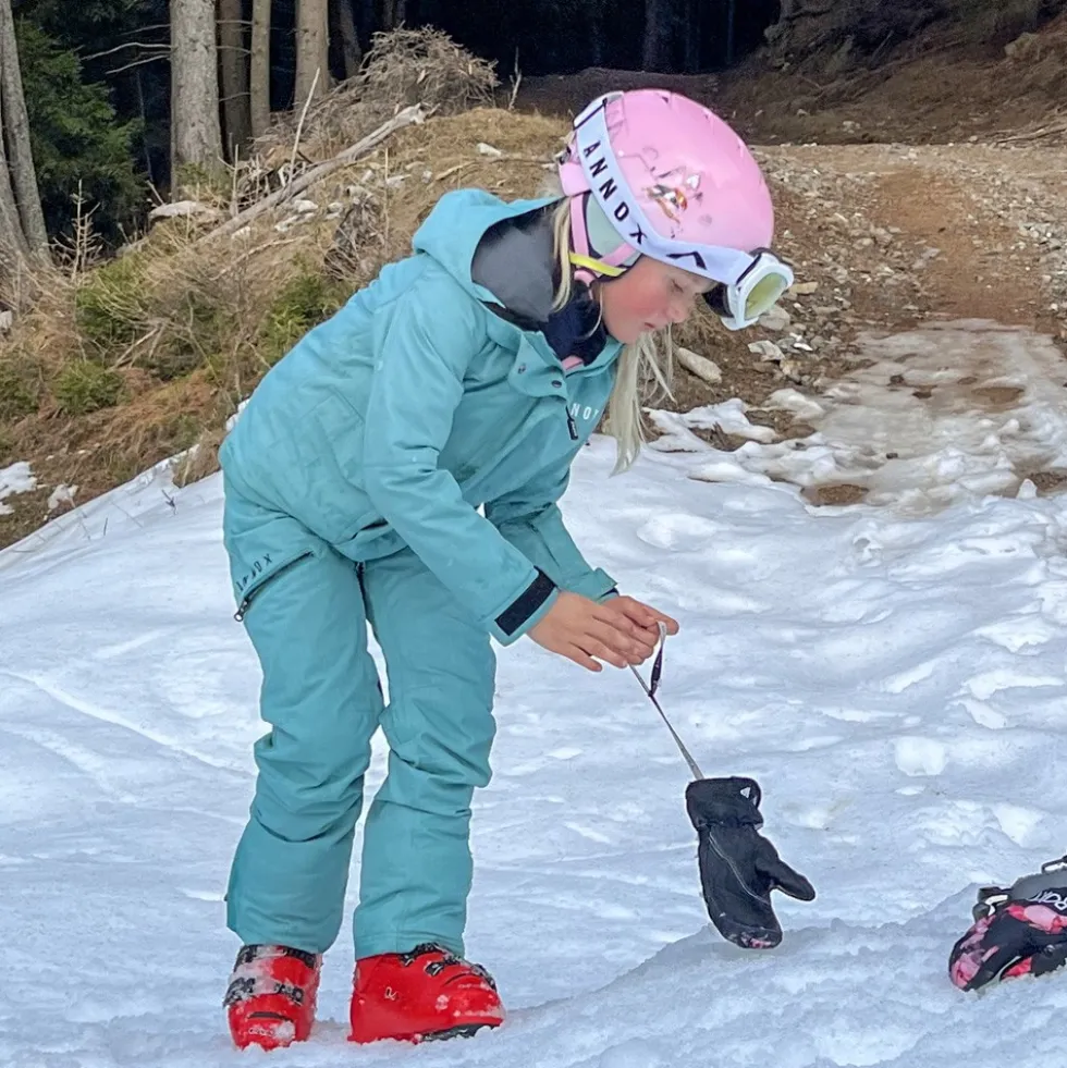 Annox Venice Bib Kids Snow Pants
