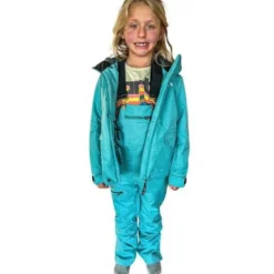 Annox Venice Bib Kids Snow Pants