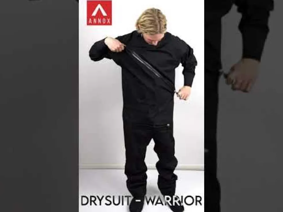 Annox Warrior Drysuit