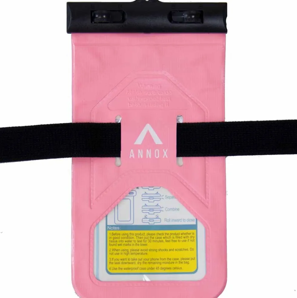 Annox Waterproof Compas Phone Cover