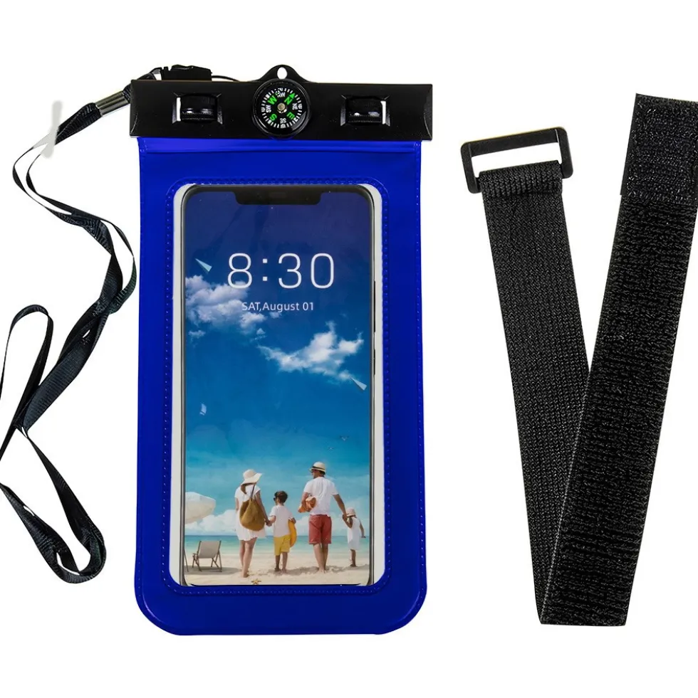 Annox Waterproof Compas Phone Cover