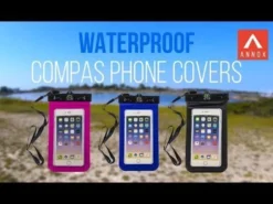 Annox Waterproof Compas Phone Cover