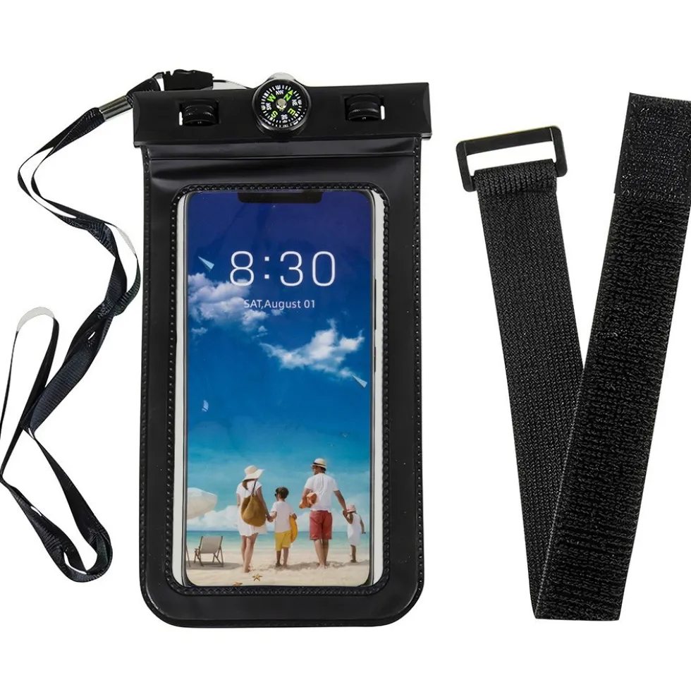 Annox Waterproof Compas Phone Cover