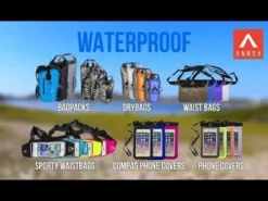 Annox Waterproof Drybag 20L