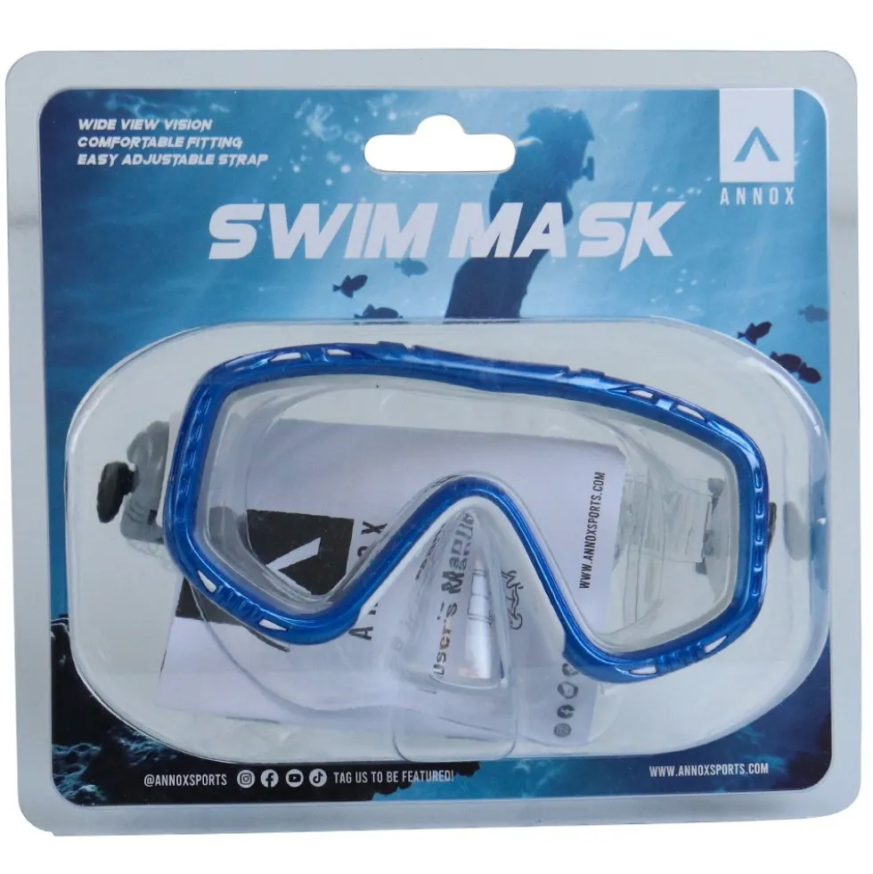 Annox Wave Kids Diving Mask