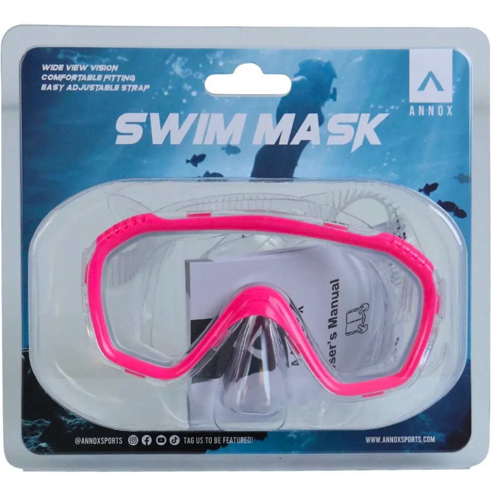 Annox Wave Kids Diving Mask