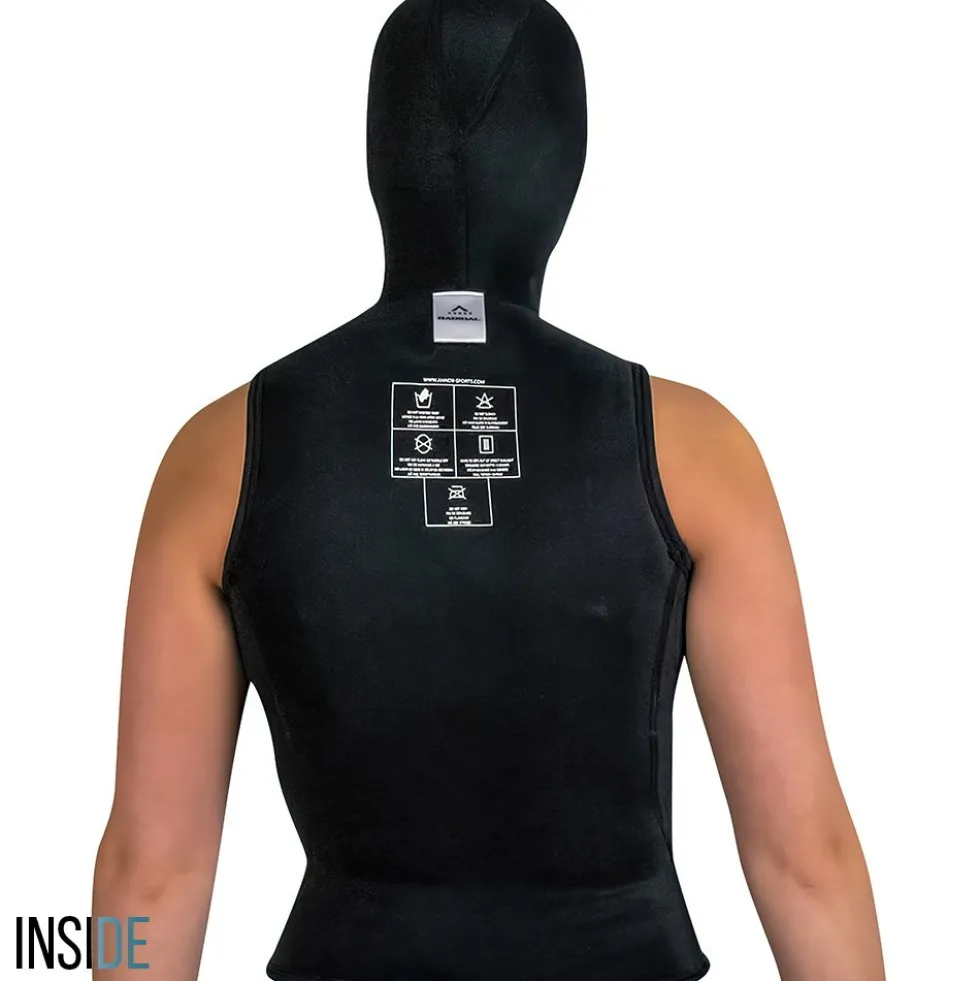 Annox Women Radical Vest 3mm