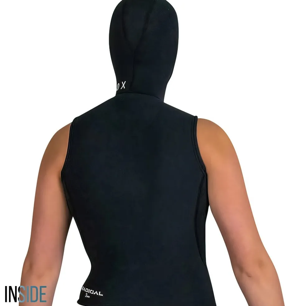Annox Women Radical Vest 3mm