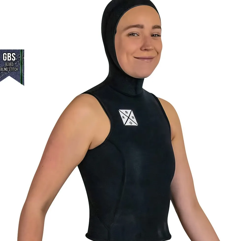 Annox Women Radical Vest 3mm
