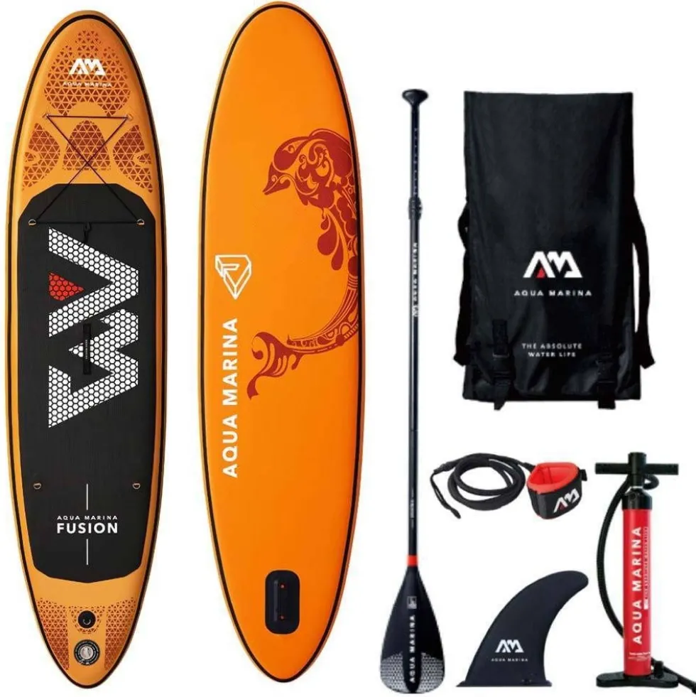 Aqua Marina Fusion Inflatable SUP