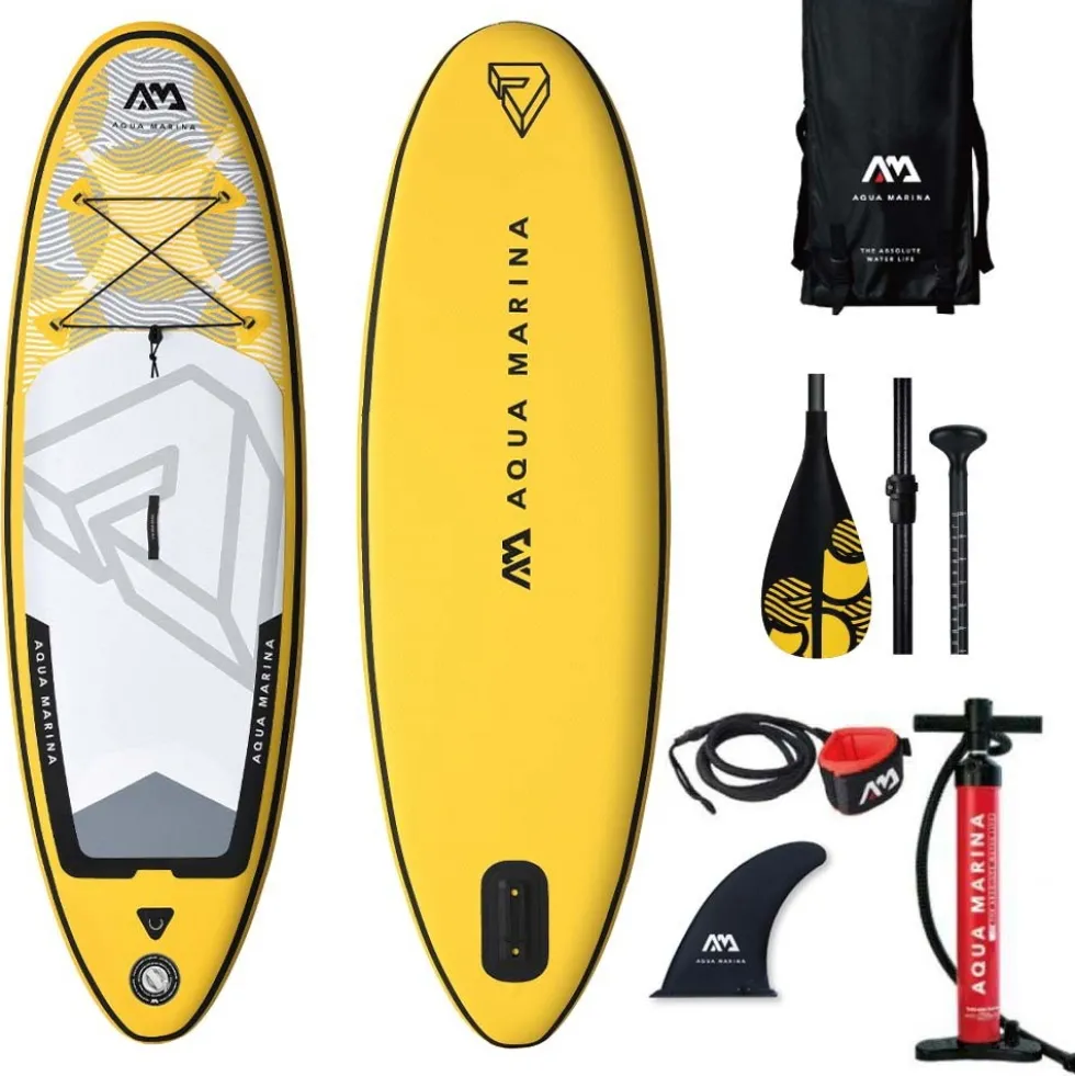 Aqua Marina Vibrant Inflatable SUP