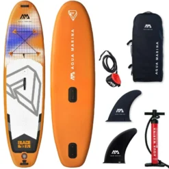 Aqua Marina Windsurf Blade Inflatable SUP