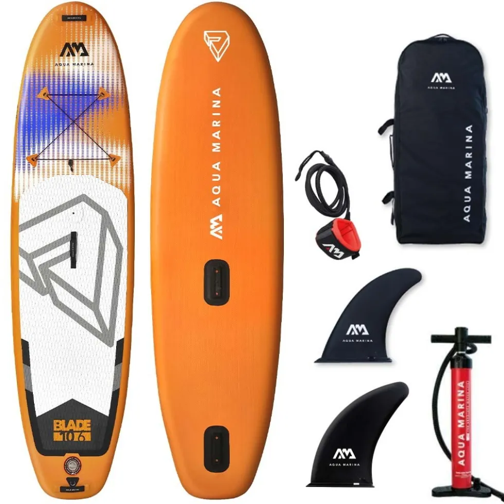Aqua Marina Windsurf Blade Inflatable SUP