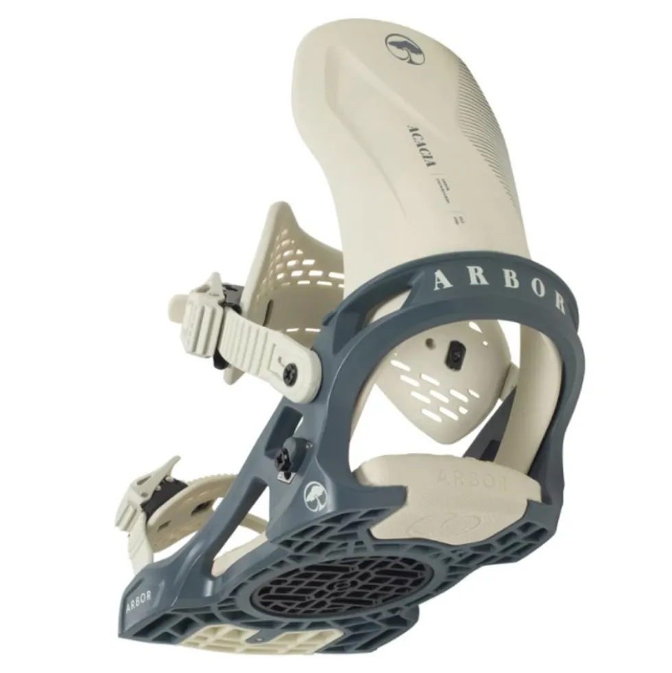 Arbor Acacia Bindings