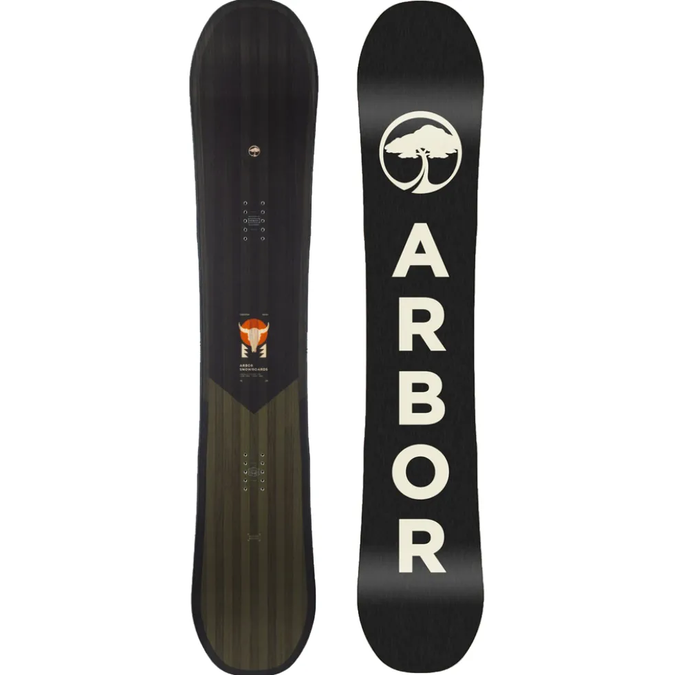 Arbor Foundation Snowboard