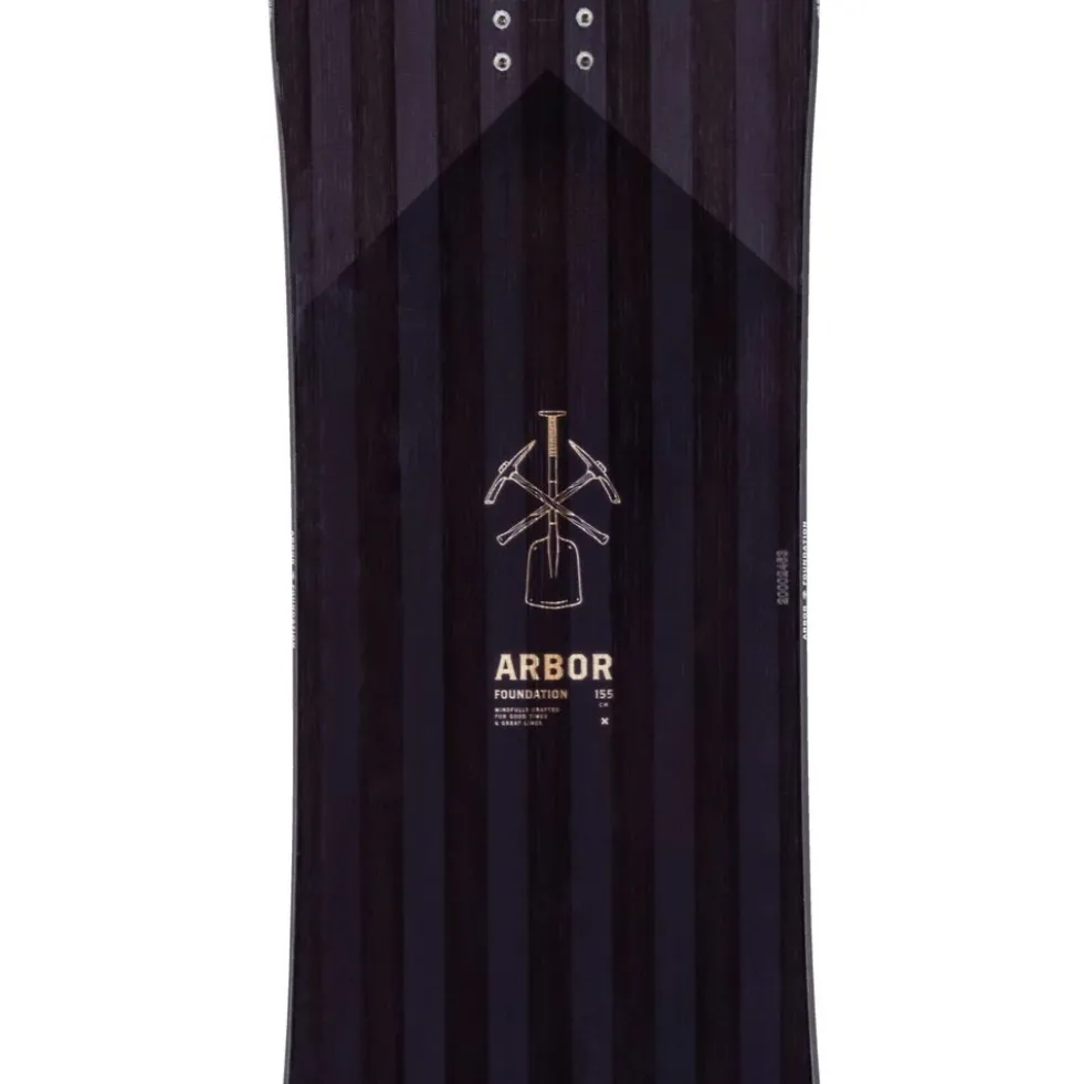 Arbor Foundation Snowboard