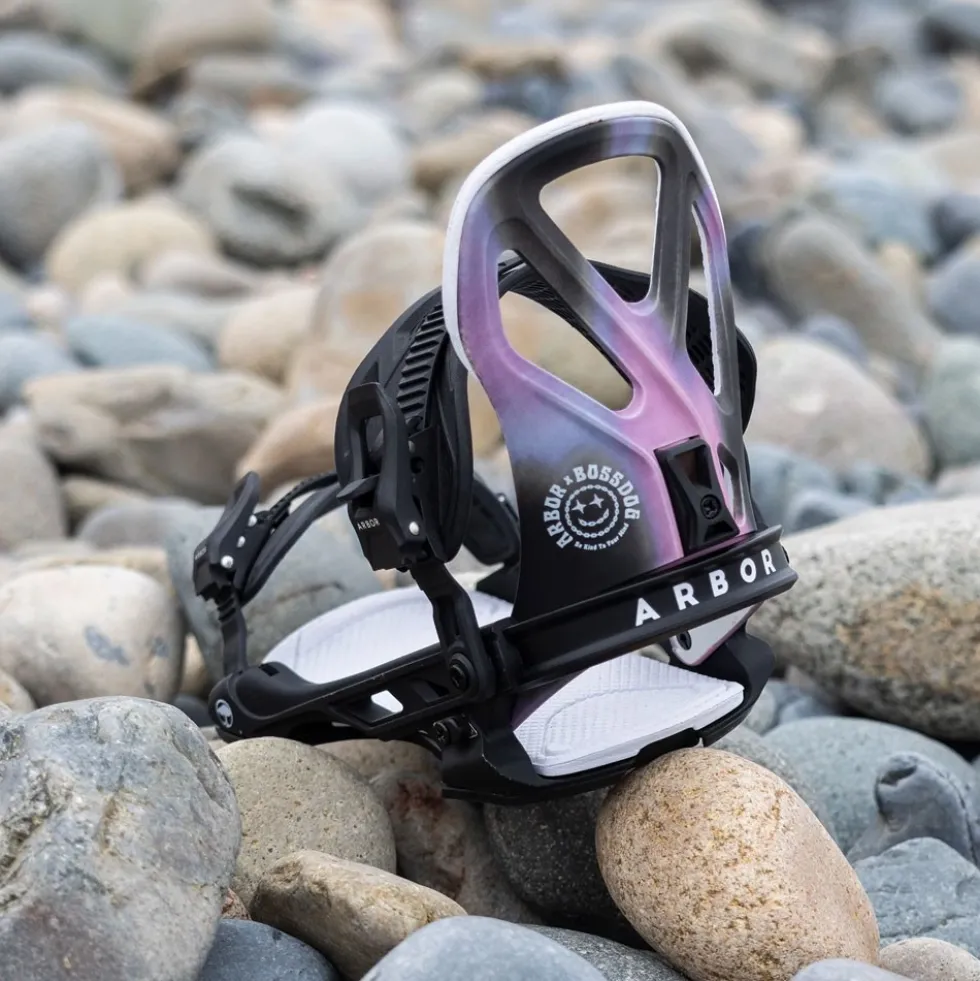 Arbor Hemlock Bindings