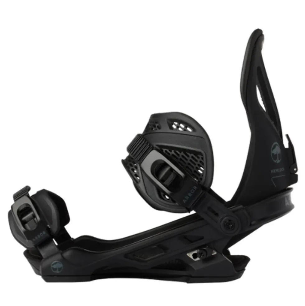 Arbor Hemlock Bindings