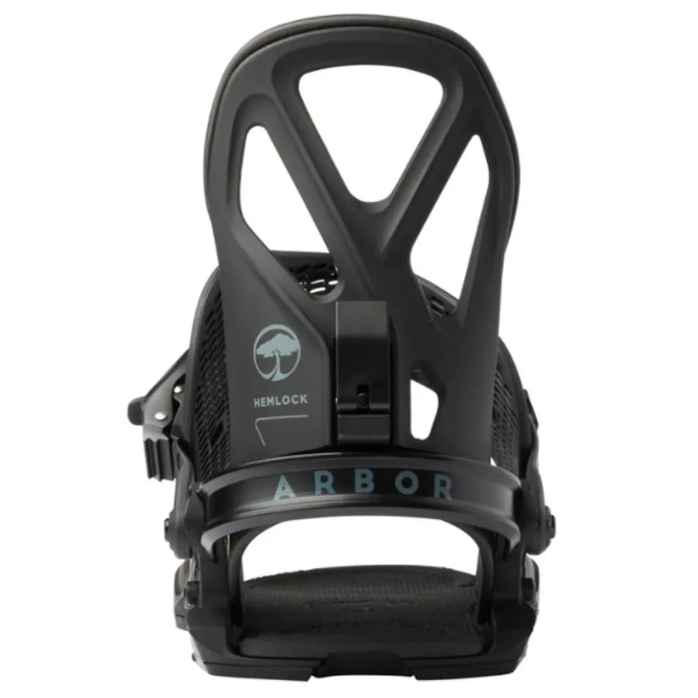 Arbor Hemlock Bindings