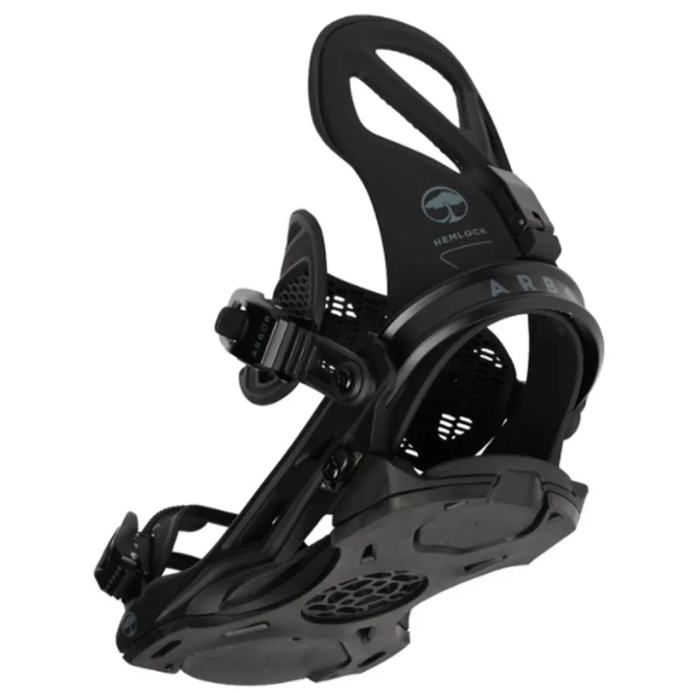 Arbor Hemlock Bindings