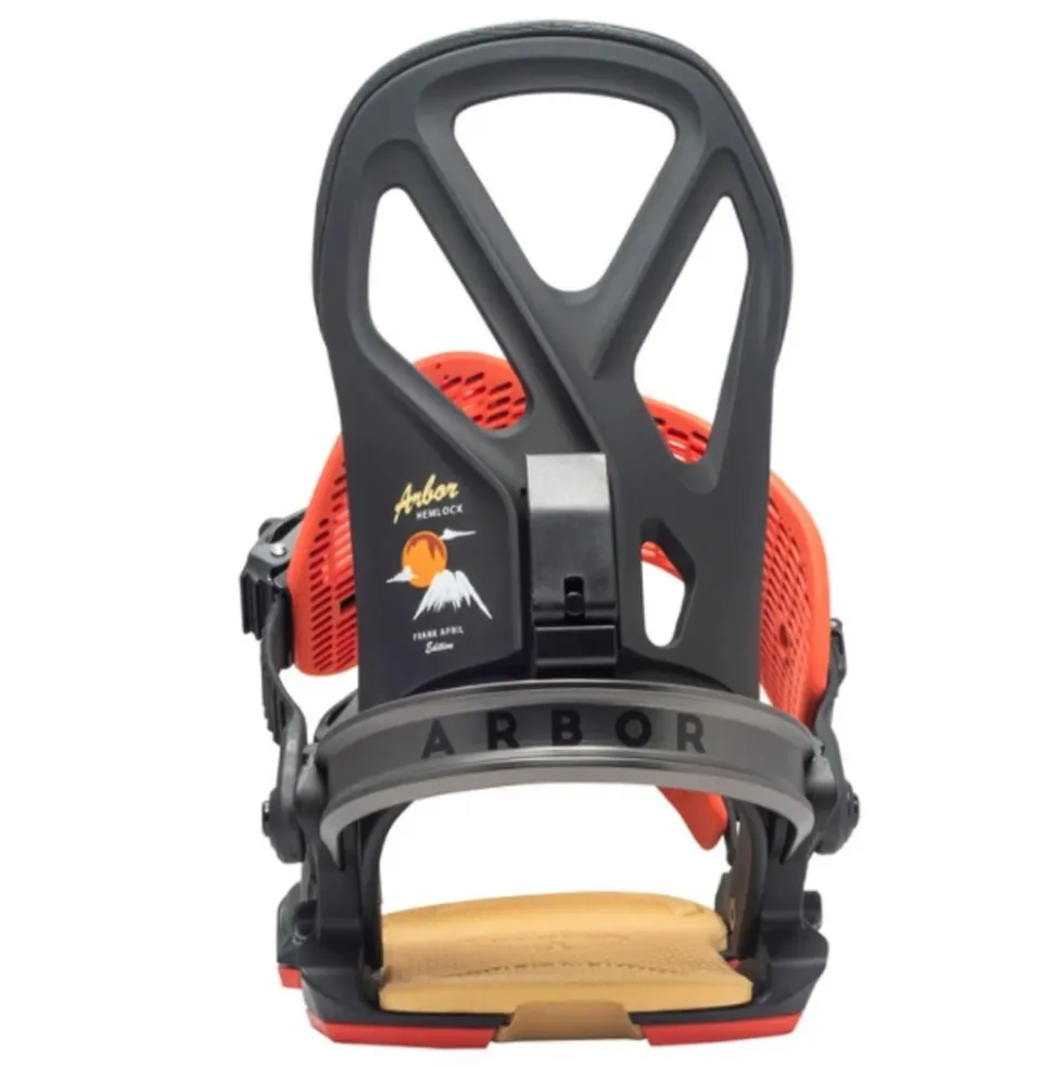 Arbor Hemlock Bindings
