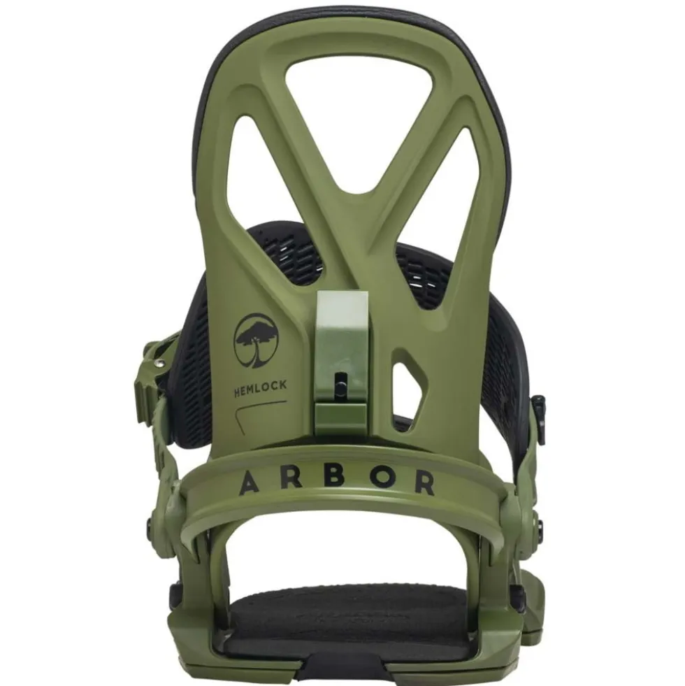 Arbor Hemlock Bindings
