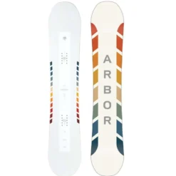 Arbor Poparazzi Camber Snowboard