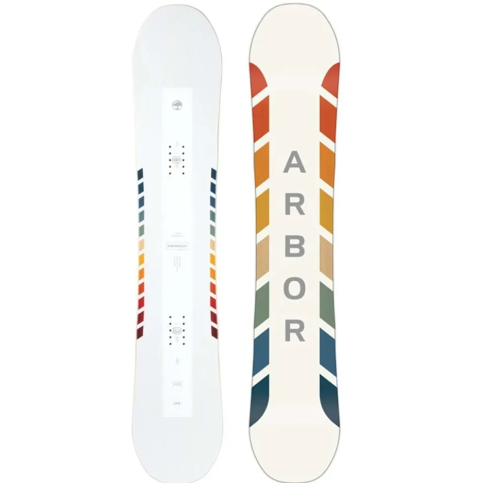 Arbor Poparazzi Camber Snowboard
