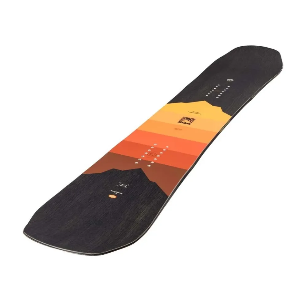 Arbor Shiloh Camber Snowboard