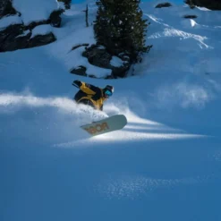 Arbor Shiloh Camber Snowboard
