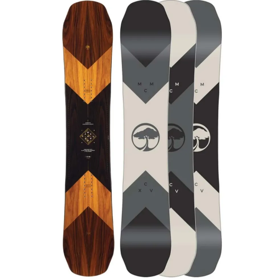 Arbor Wasteland Camber Snowboard