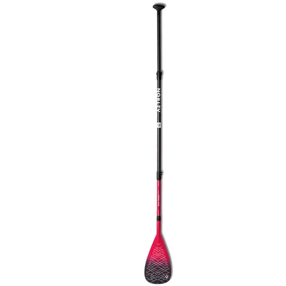 Aztron Race Carbon 100 SUP Paddle 3-Piece
