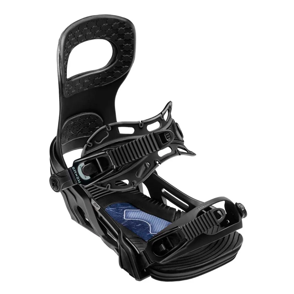 Bent Metal Joint Bindings