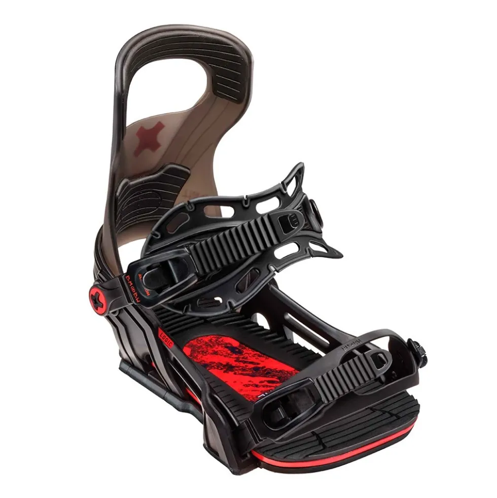 Bent Metal Logic Bindings