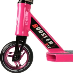 Bestial Wolf Booster B12