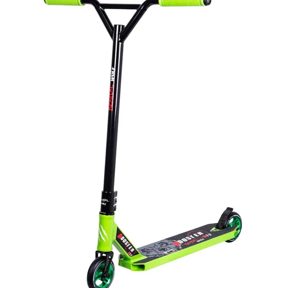 Bestial Wolf Booster B12