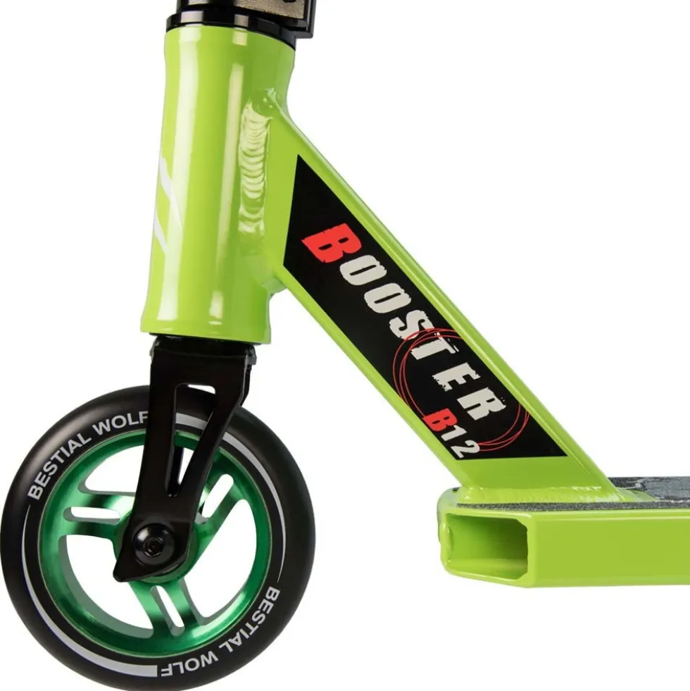 Bestial Wolf Booster B12