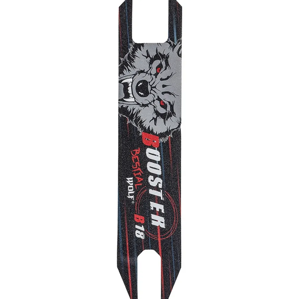 Bestial Wolf Booster B18 Griptape