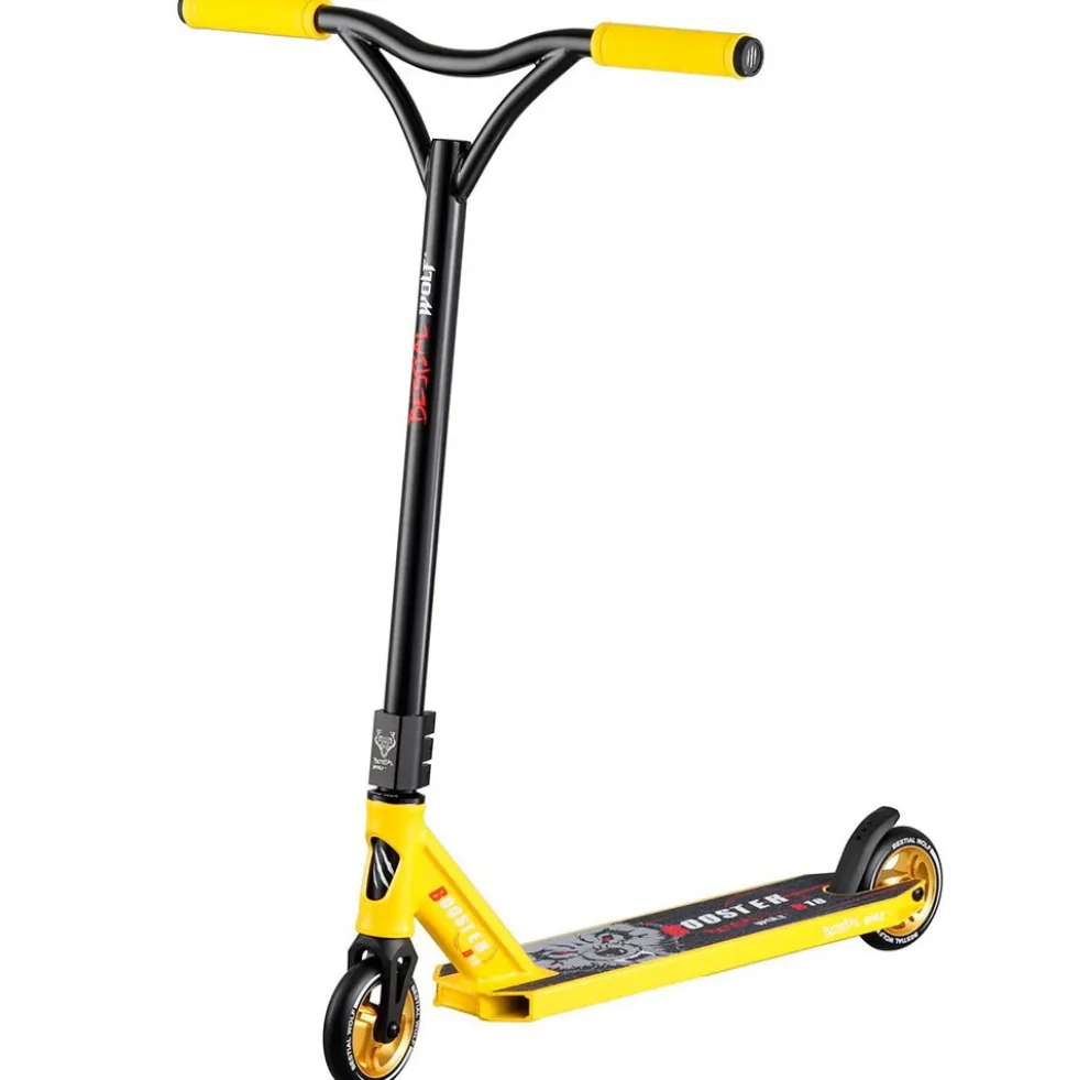Bestial Wolf Booster B18 Pro Scooter