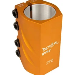 Bestial Wolf Crab Pro Scooter Clamp