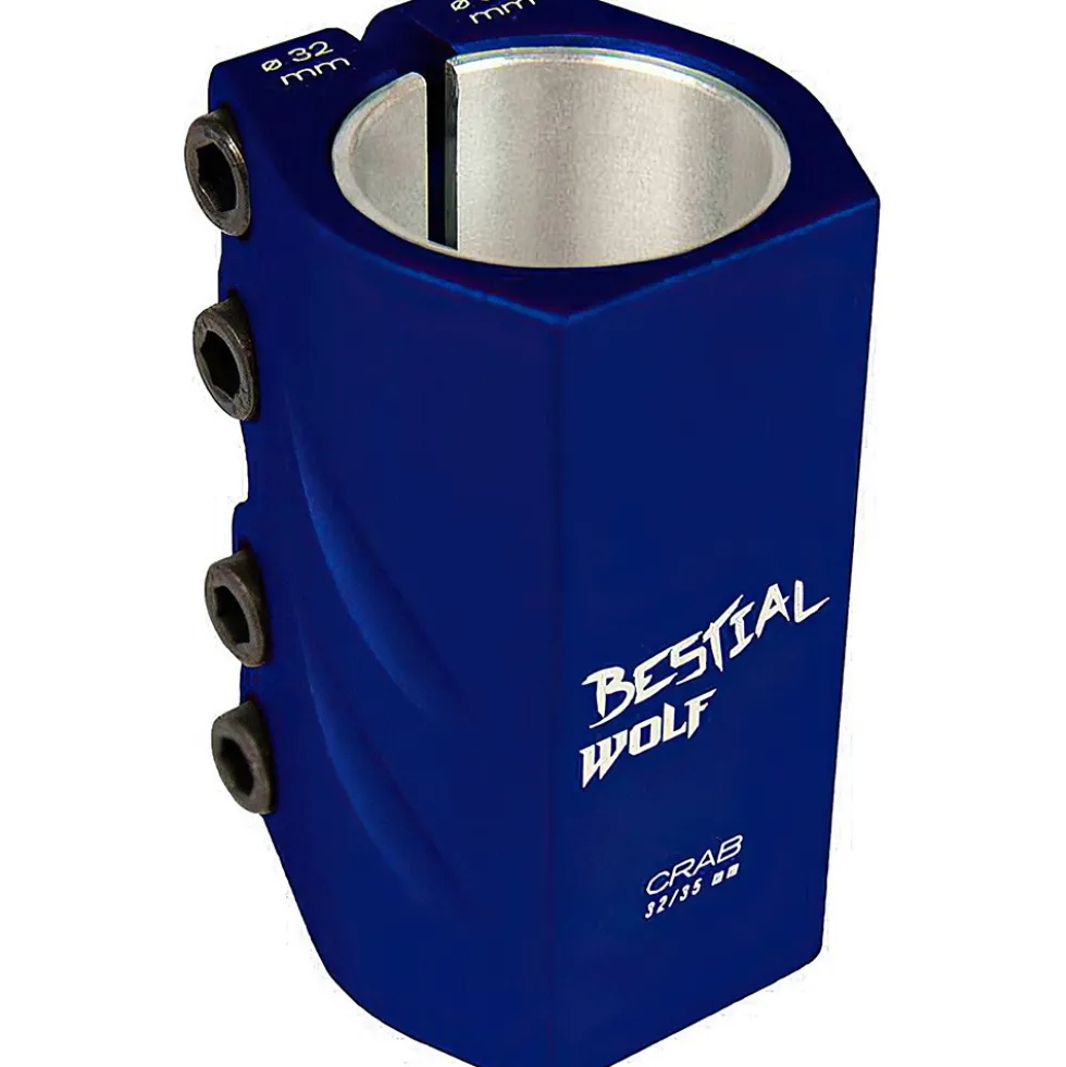 Bestial Wolf Crab Pro Scooter Clamp
