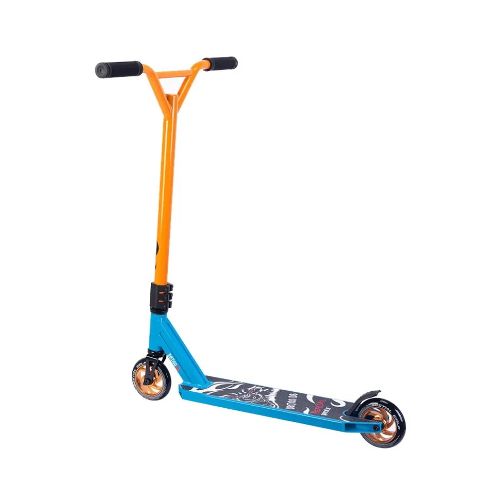 Bestial Wolf Demon D6 Pro Scooter
