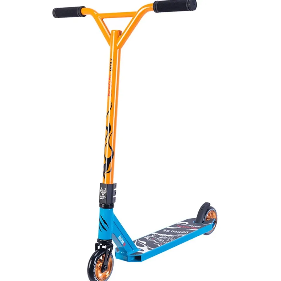 Bestial Wolf Demon D6 Pro Scooter
