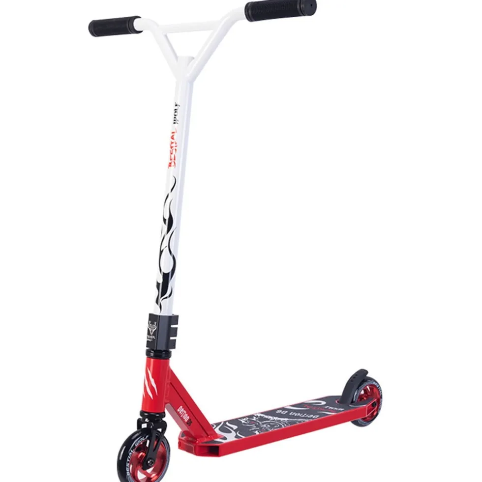 Bestial Wolf Demon D6 Pro Scooter