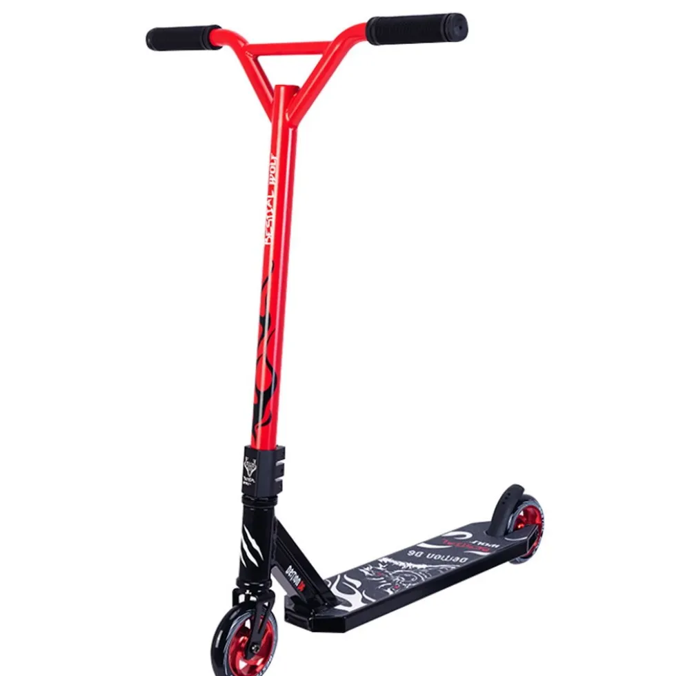 Bestial Wolf Demon D6 Pro Scooter