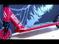 Bestial Wolf Demon D2 Scooter