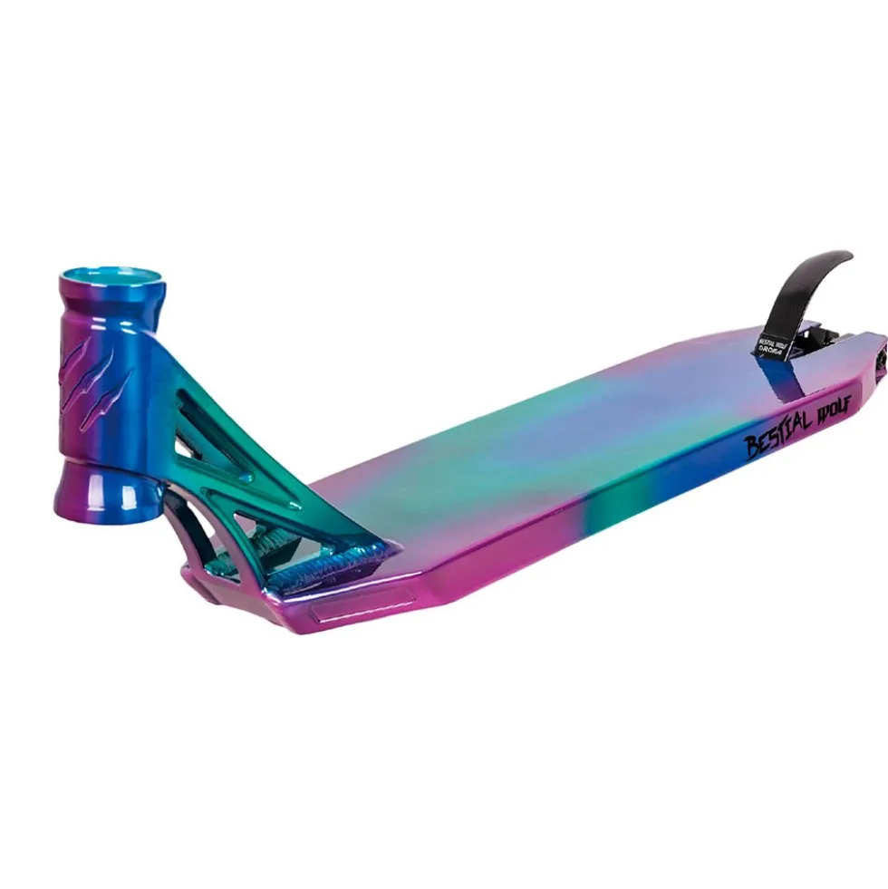 Bestial Wolf Duchemin 56 Pro Scooter Deck
