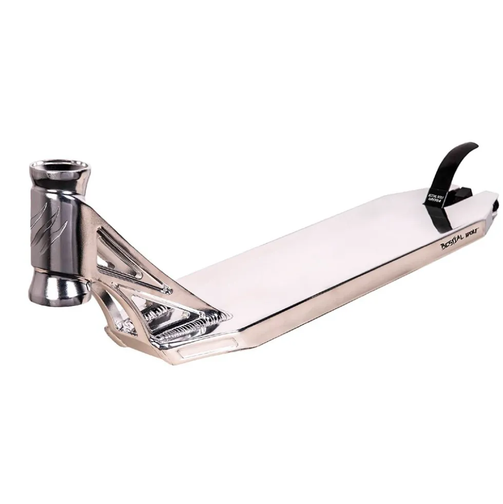 Bestial Wolf Duchemin 53 Pro Scooter Deck