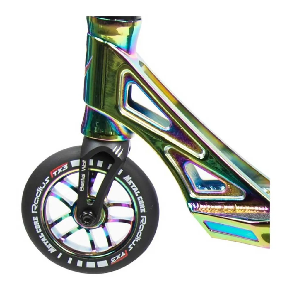 Bestial Wolf Hunter 56 Pro Scooter