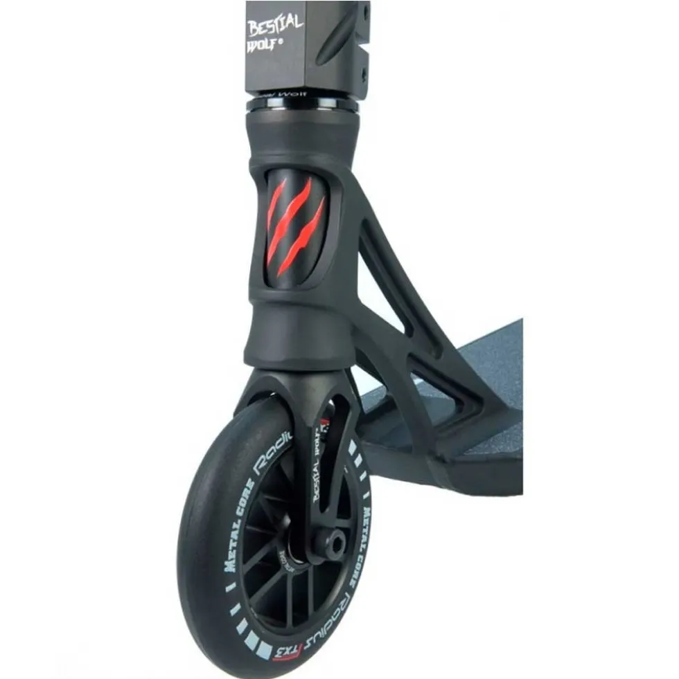 Bestial Wolf Hunter 56 Pro Scooter